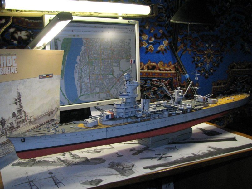 Крейсер Альжери