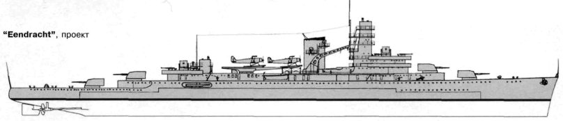 Де Зевен Провинсиен крейсер