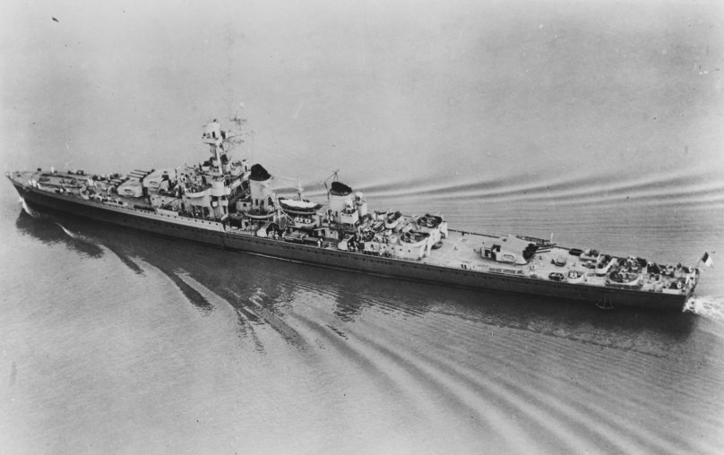 Крейсер ла Галиссоньер