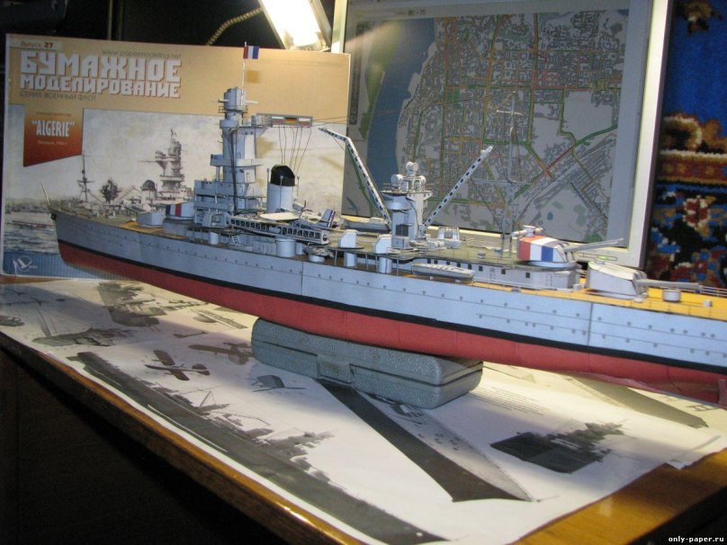 Крейсер Альжери