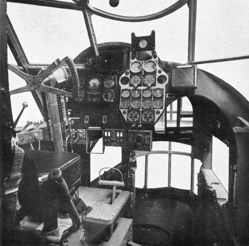 Потез 540 бомбардировщик