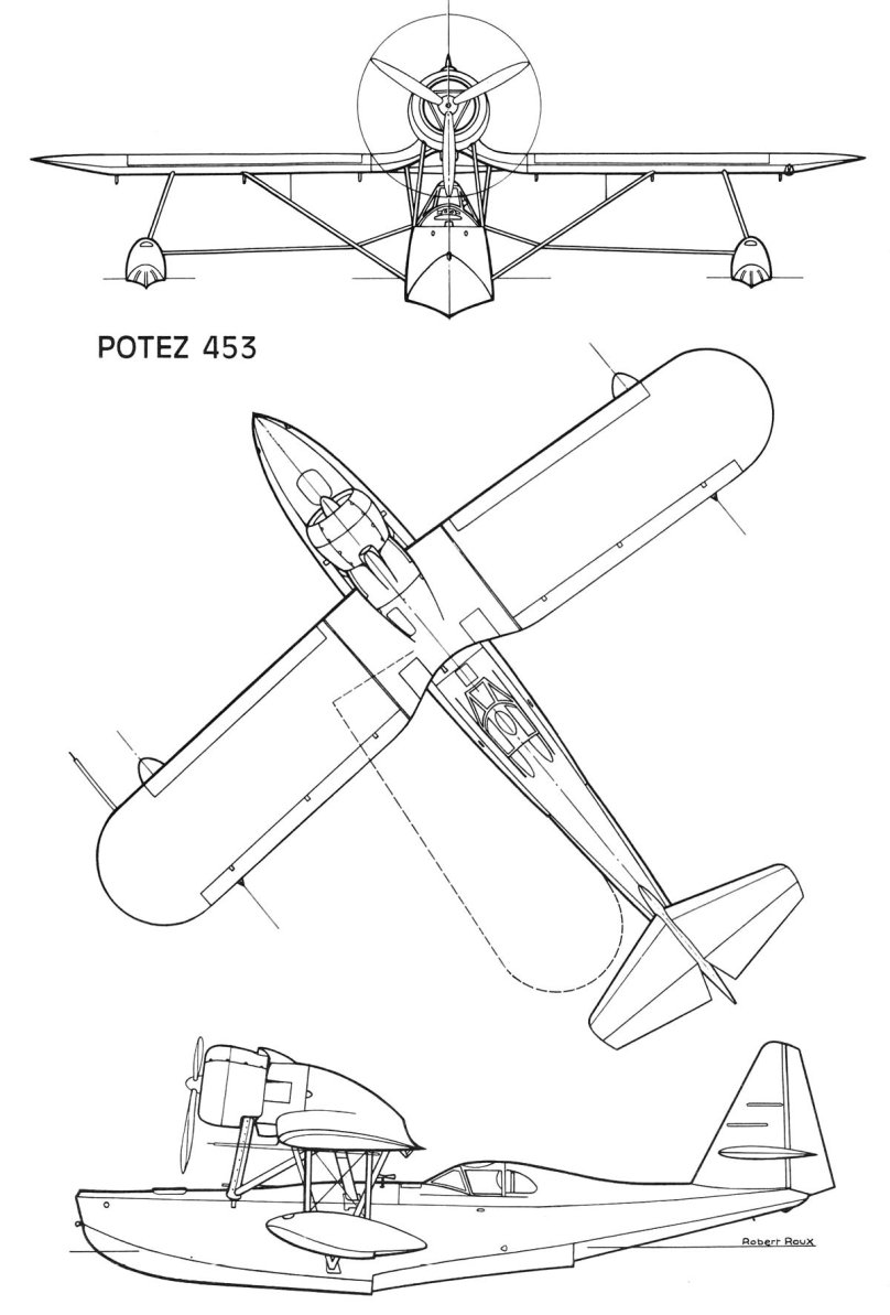 Potez 453