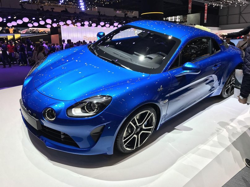 Alpine a110 gt