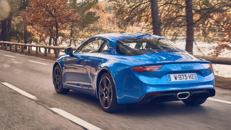 Alpine a110