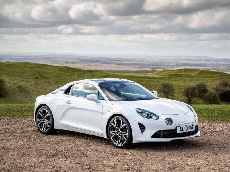 Alpine a110 Sports x