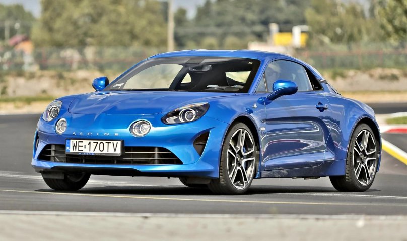 Alpine a110