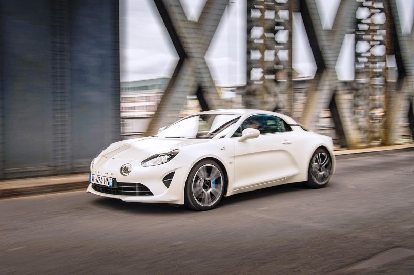 Alpine a110 Forza Horizon 5