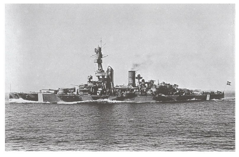 HSWMS drottning Victoria