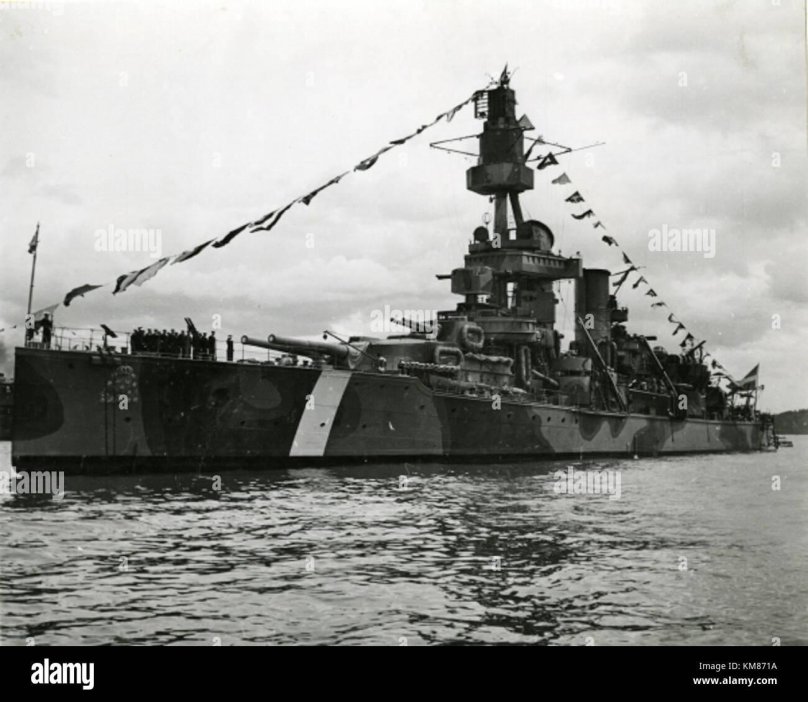 Броненосец drottning Victoria