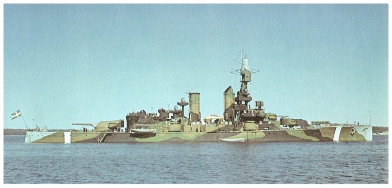 HSWMS drottning Victoria