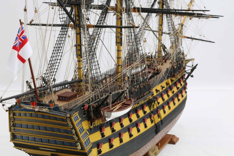 HMS Victory 1765