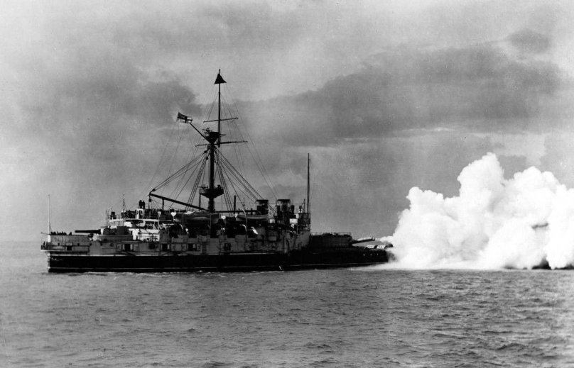 Броненосные крейсера Британии