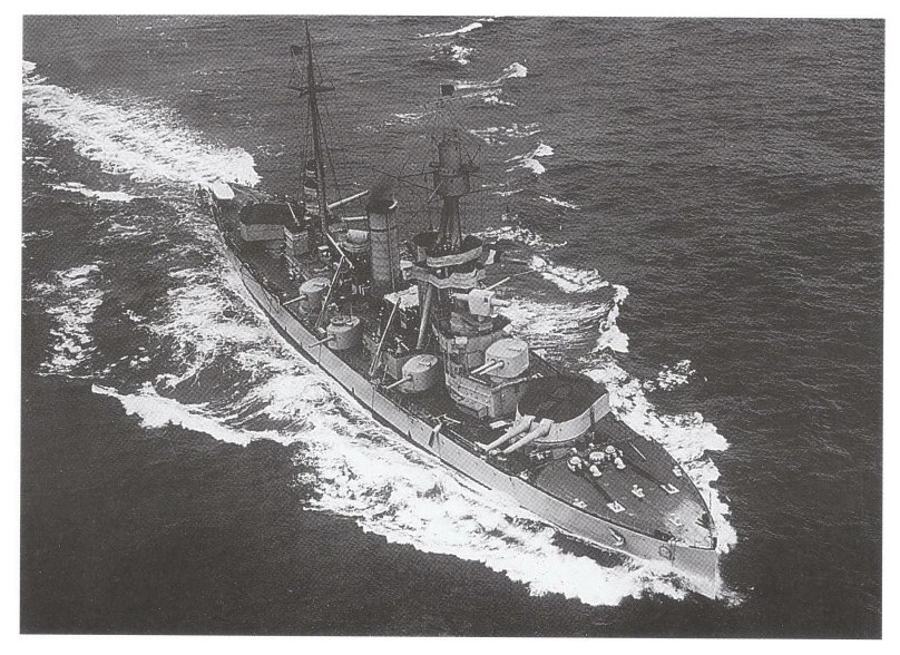 Броненосец drottning Victoria