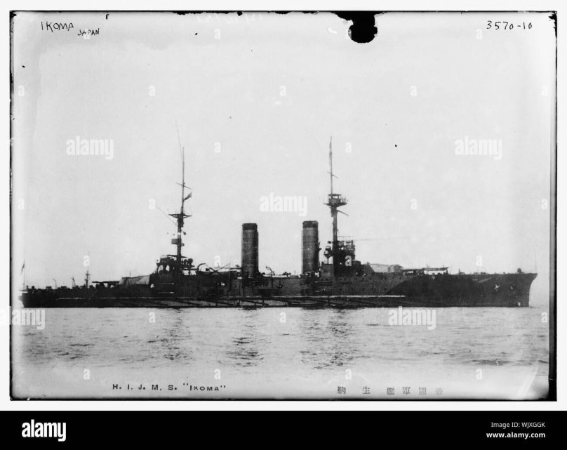 Броненосные крейсера Японии Цукуба