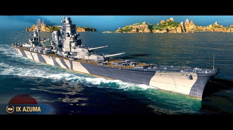 Крейсер аустин варшипс