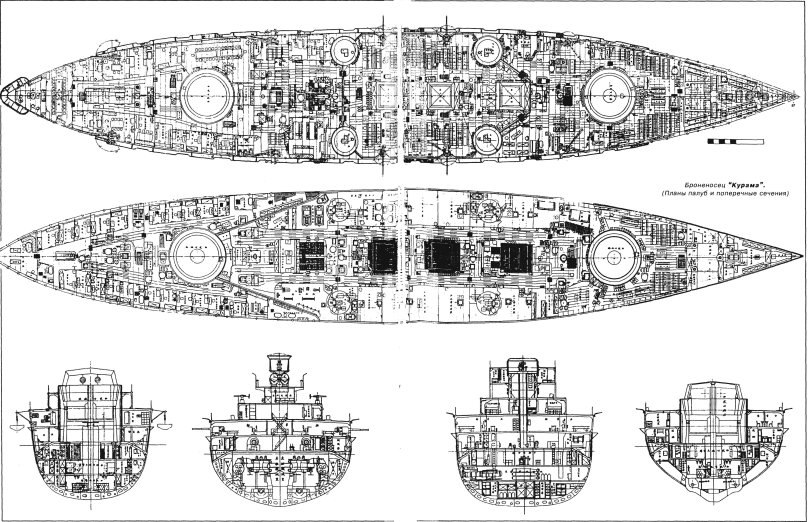 Броненосный крейсер курама