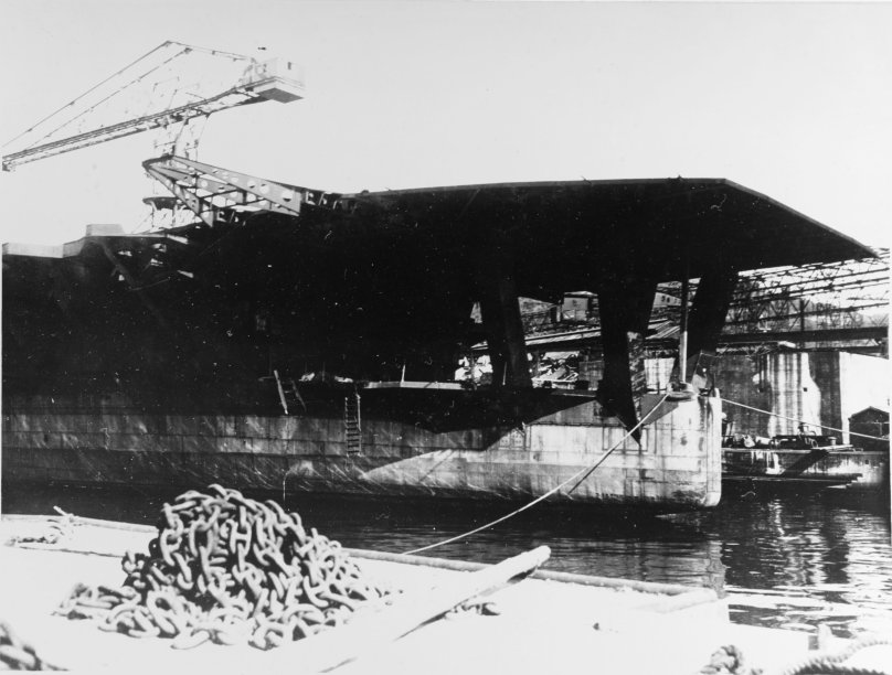 Японские авианосцы 30 годов