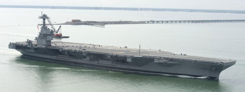 USS John f. Kennedy (CVN-79)