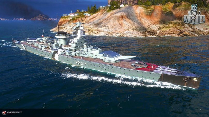 Граф Шпее корабль