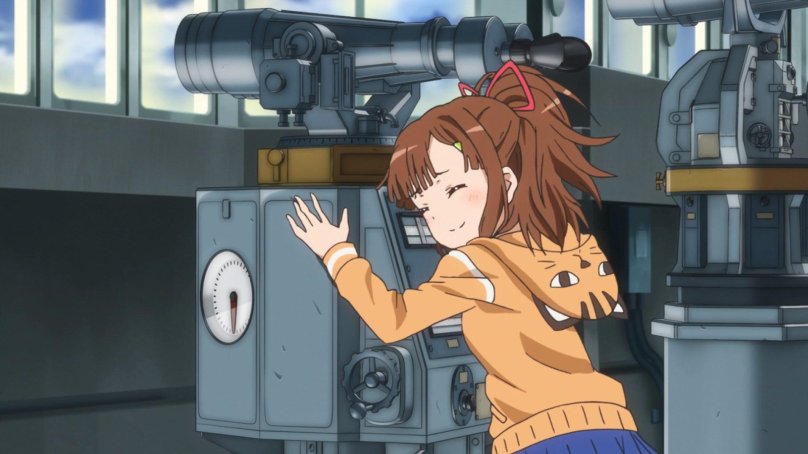 Haifuri High School Fleet-0 Burp