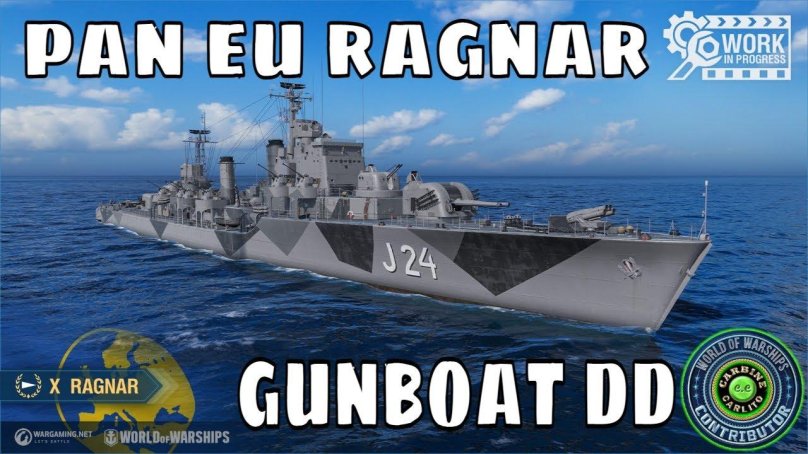 Эсминец ворлд оф варшипс