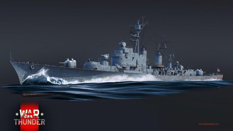 USS Thunderbolt