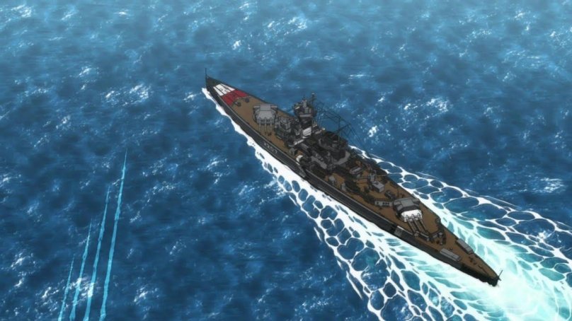 Адмирал Граф Шпее High School Fleet