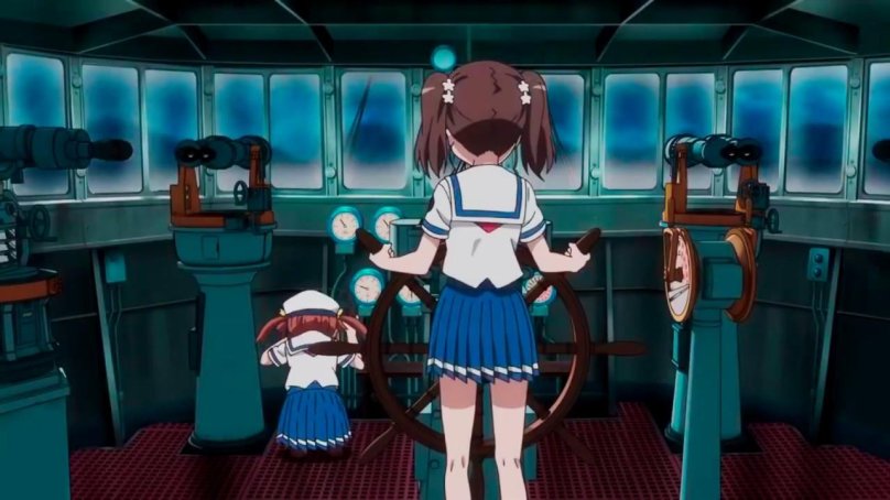 Старшая школа ВМФ