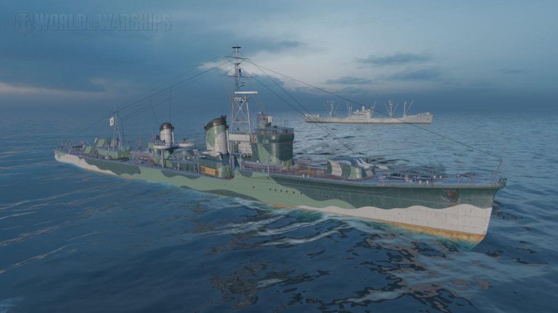 Y467 Harekaze