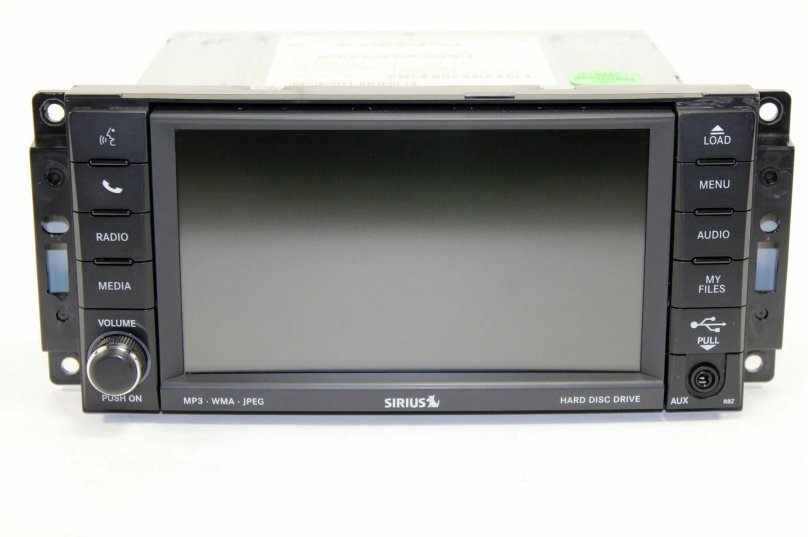 Магнитола Chrysler rb1