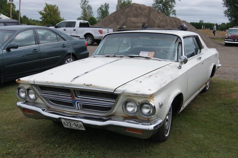 Chrysler 300 v8