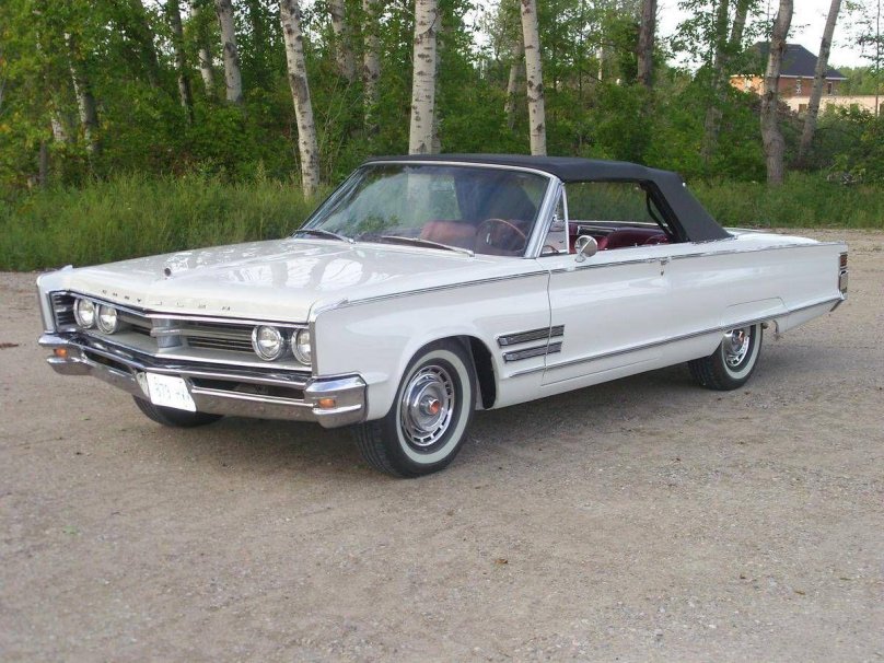 Chrysler 1966