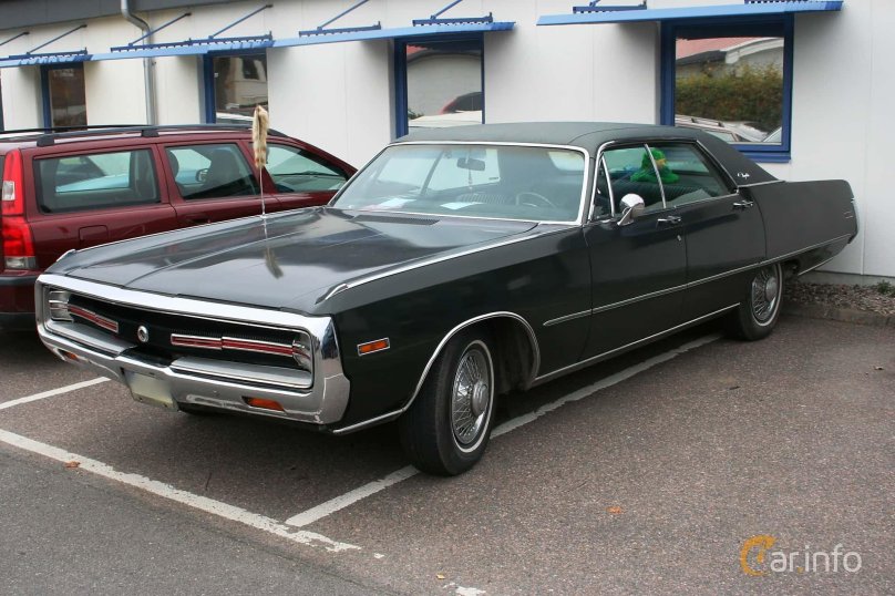 Chrysler 300 1969