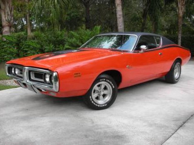 Dodge super Bee 1971