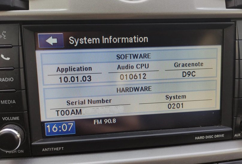 Магнитола MYGIG