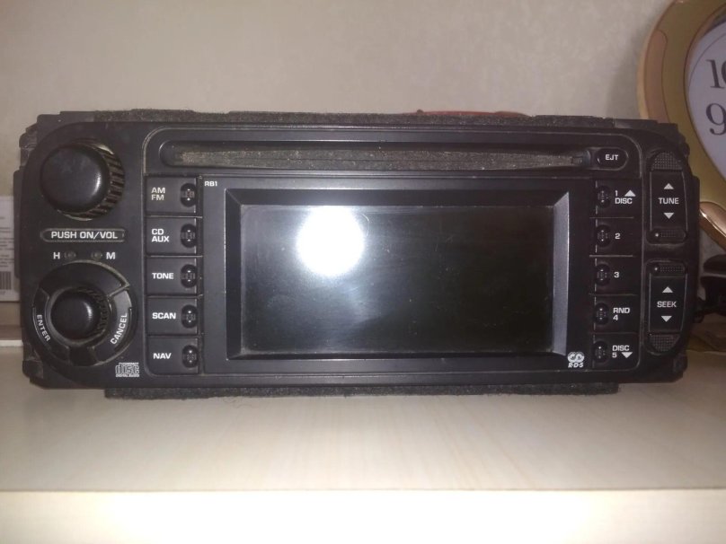 Rb1 магнитола