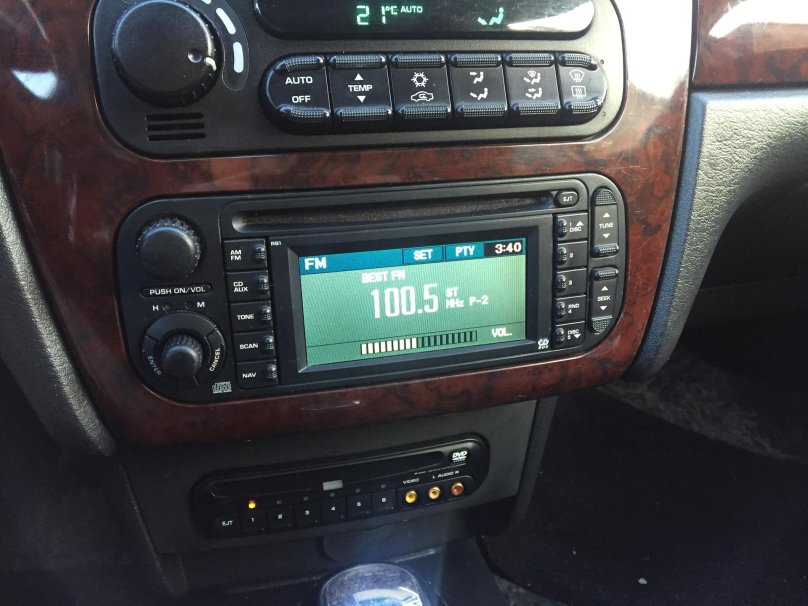 Магнитола rb3 Волга Сайбер