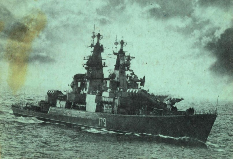 РКР Варяг проект 58