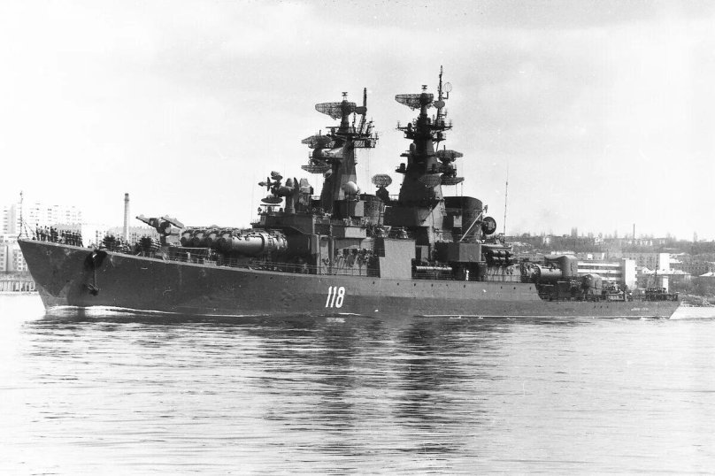 РКР «Адмирал Головко» проекта 58