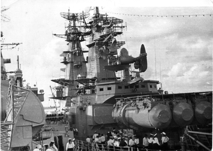 Крейсер Адмирал Фокин