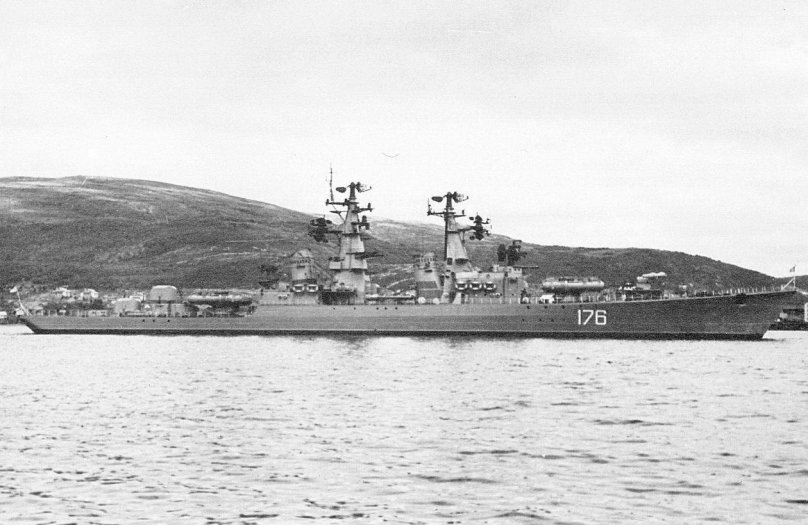 Крейсер Адмирал Фокин