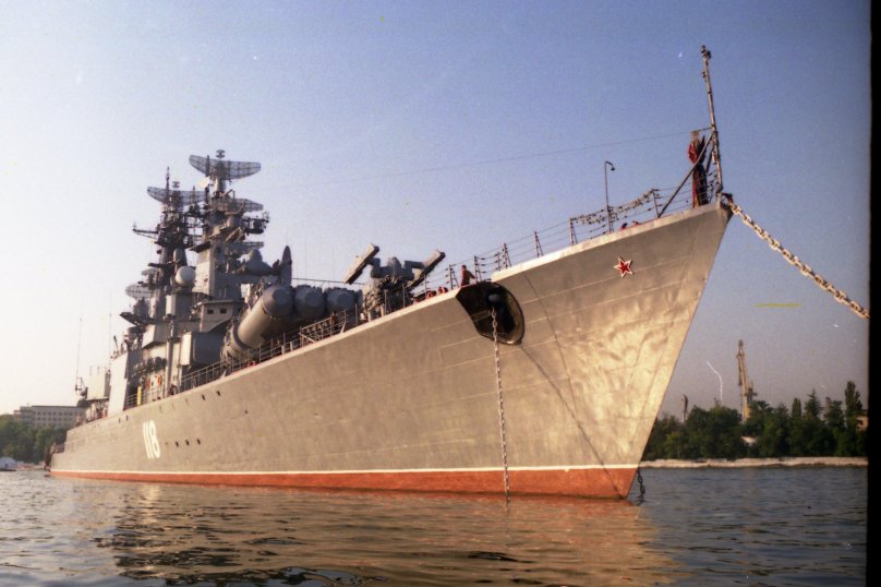 Крейсер Адмирал Головко