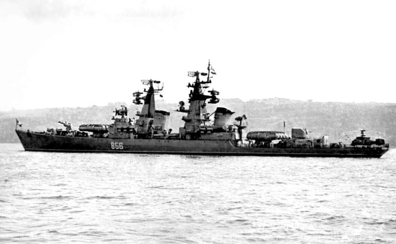 Ракетные крейсера проект 58, Тип «Грозный»