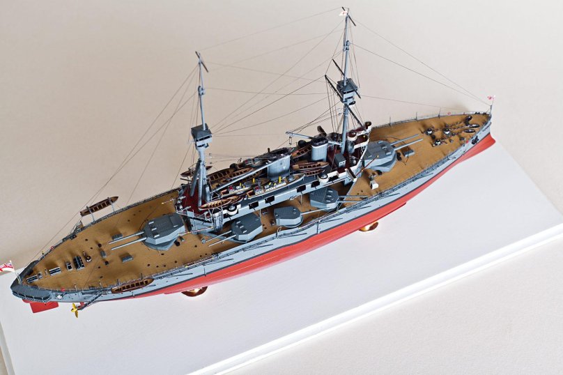 Броненосец Лорд Нельсон