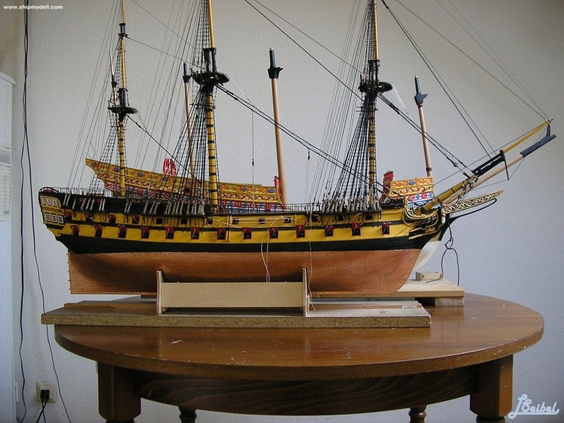 Agamemnon корабль