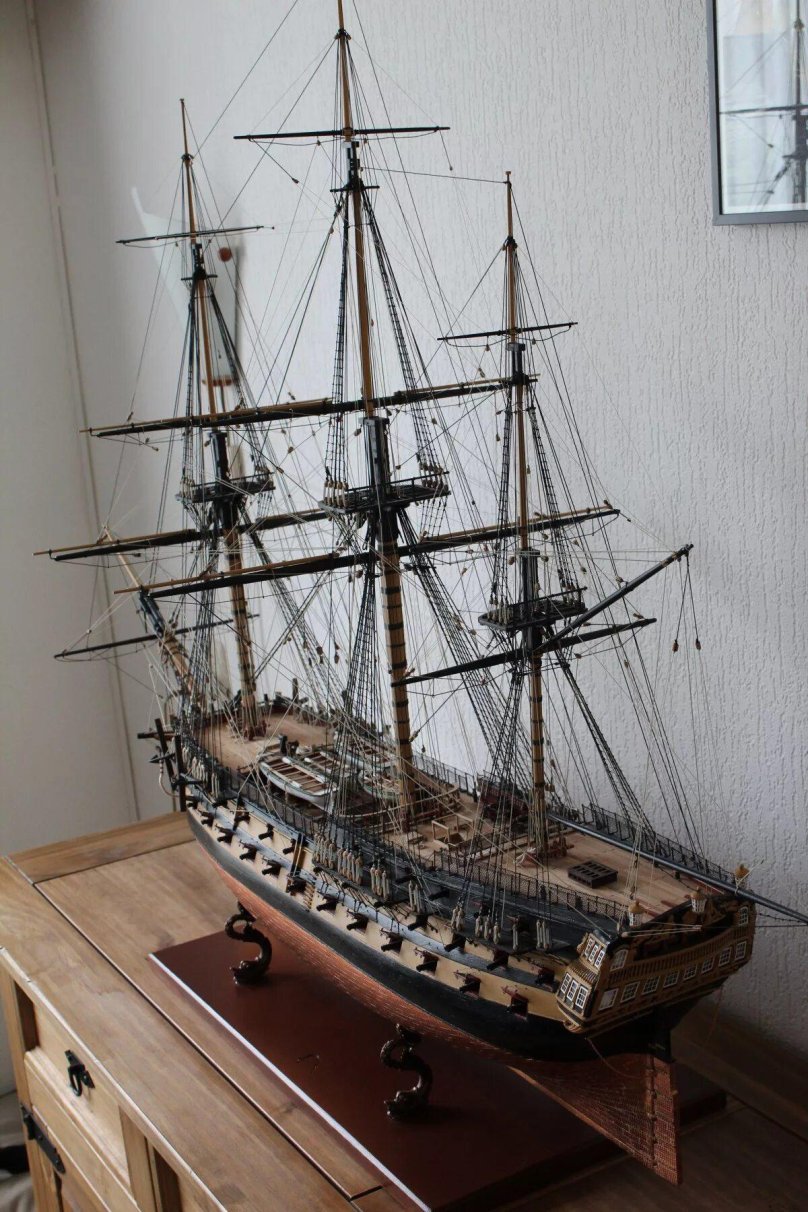 HMS Agamemnon 1781