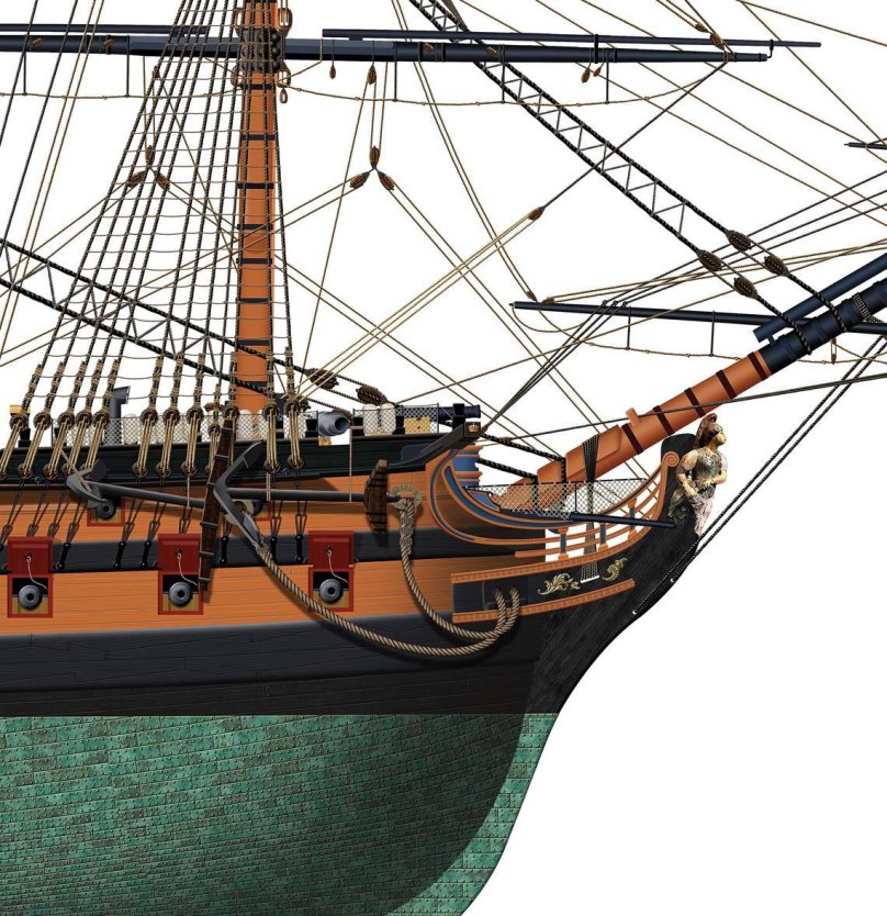 Агамемнон корабль