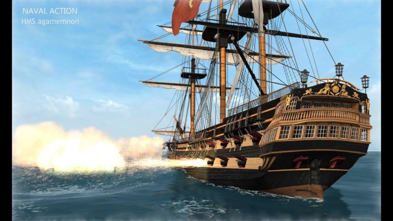 Агамемнон корабль