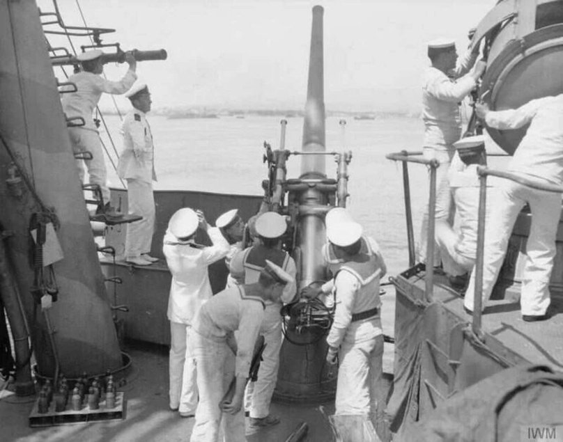 Броненосец Лорд Нельсон