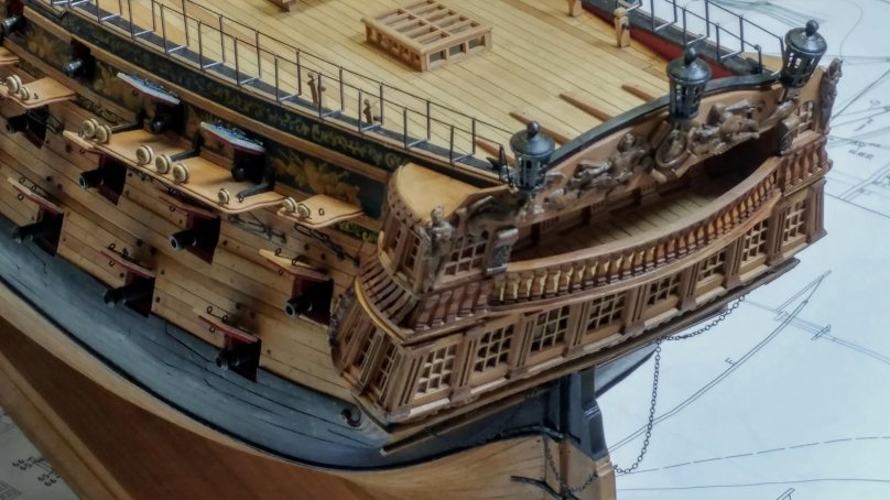 Линейный корабль Ингерманланд